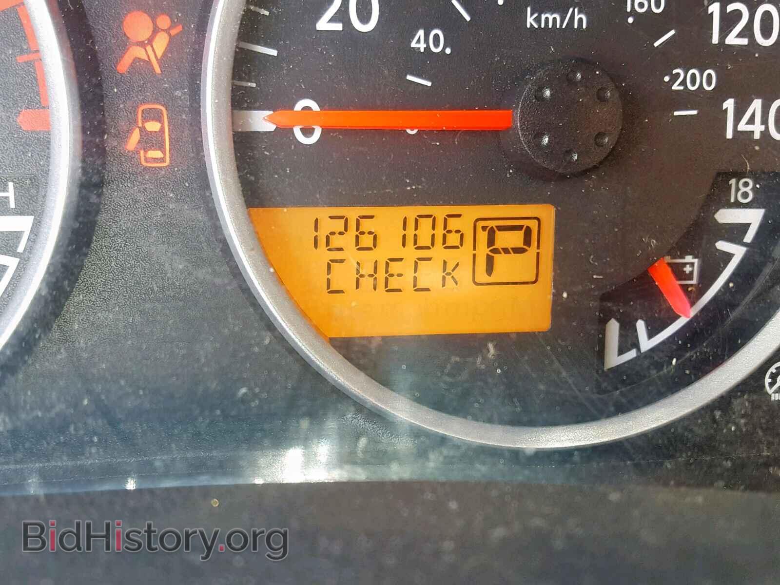 2011 NISSAN FRONTIER S - VIN: 1N6AD0EV8BC408256 - Photo 8