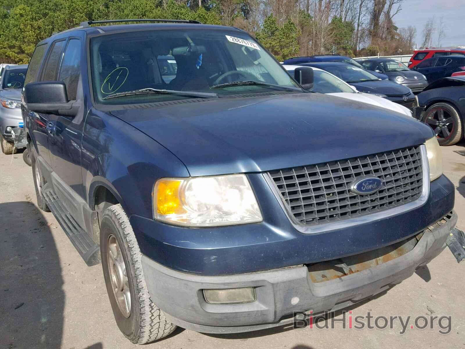 Photo 1FMRU15W43LB80483 - FORD EXPEDITION 2003