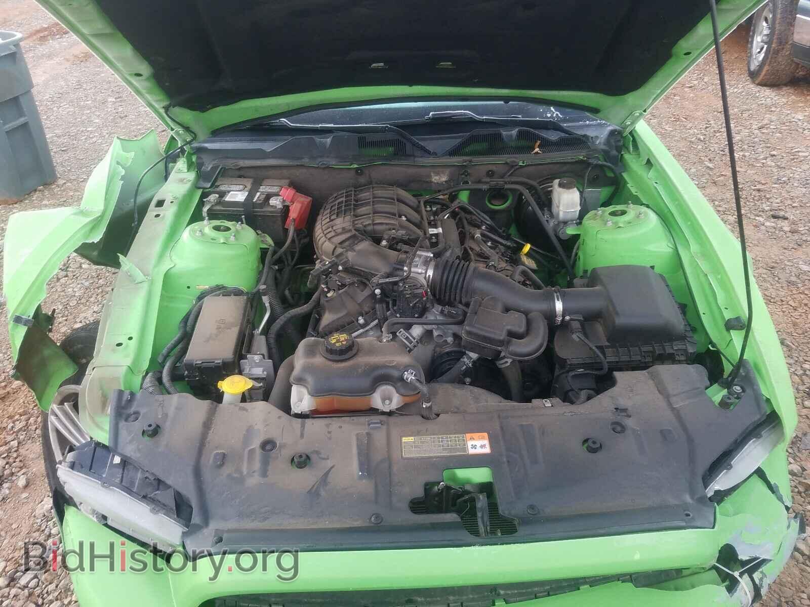 2013 FORD MUSTANG - VIN: 1ZVBP8AM3D5280331 - Фото 7