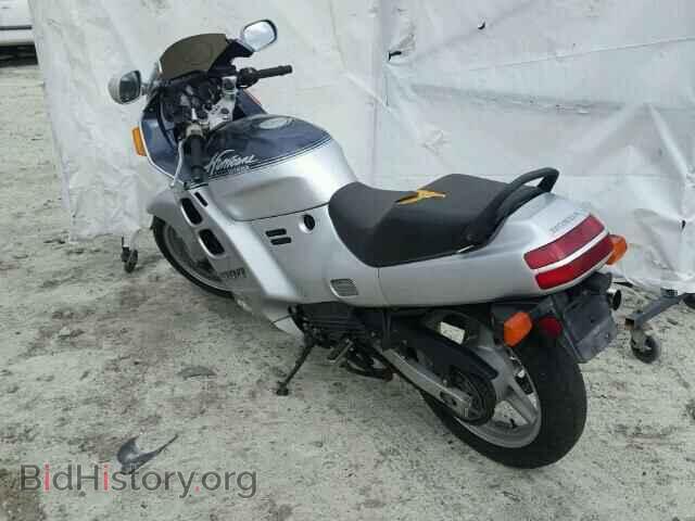 1988 HONDA CBR CYCLE - VIN: 1HFSC2104JA100923 - Фото 3