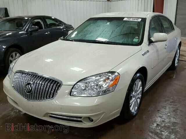 2011 BUICK LUCERNE - VIN: 1G4HA5EM3BU114459 - Фото 2
