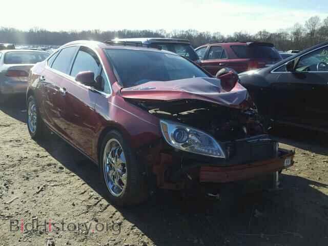 Photo 1G4PT5SV5D4242286 - BUICK VERANO 2013