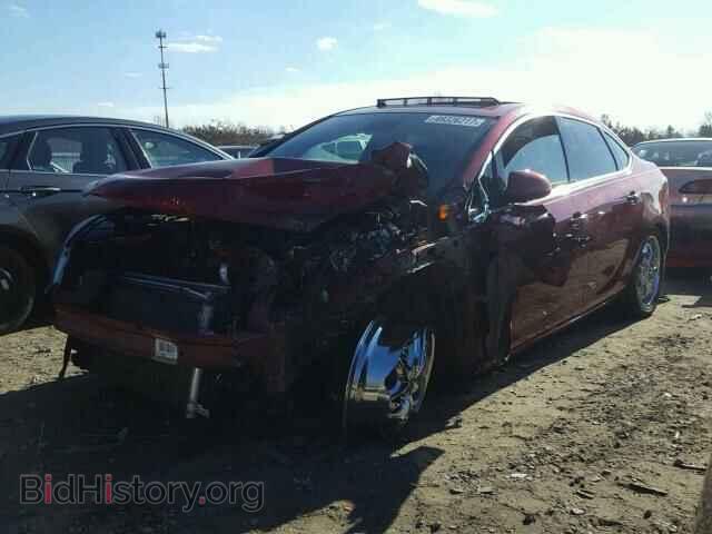 2013 BUICK VERANO - VIN: 1G4PT5SV5D4242286 - Фото 2