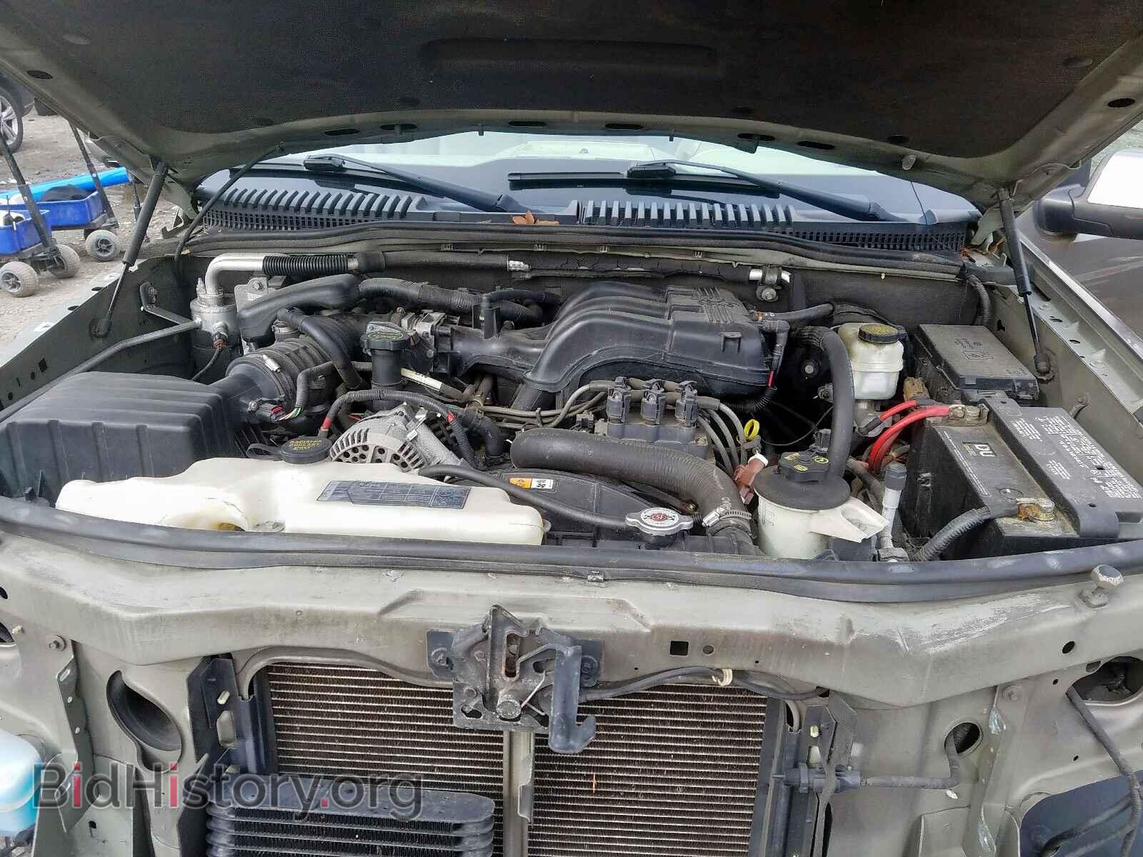 2006 FORD EXPLORER - VIN: 1FMEU74E76UB37345 - Photo 7