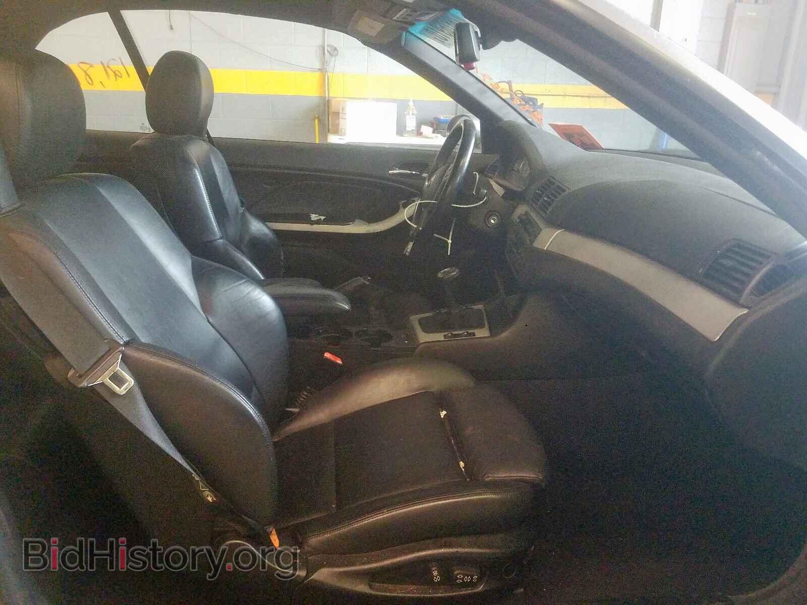 2005 BMW M3 - VIN: WBSBR93455PK09663 - Фото 5