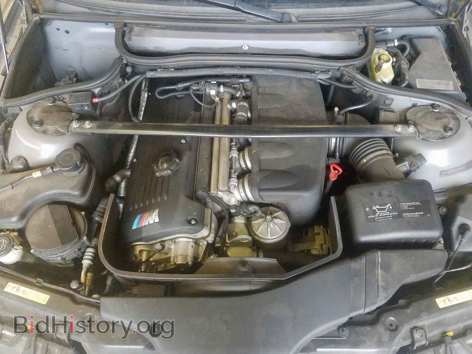 2005 BMW M3 - VIN: WBSBR93455PK09663 - Фото 7