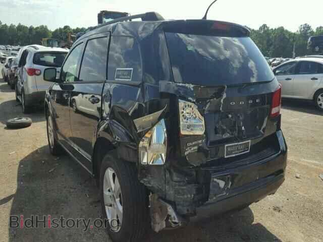 2012 DODGE JOURNEY - VIN: 3C4PDCBG9CT222025 - Фото 3