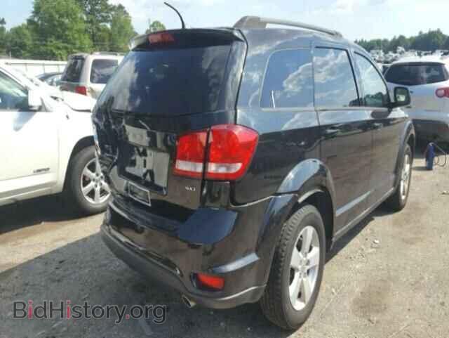 2012 DODGE JOURNEY - VIN: 3C4PDCBG9CT222025 - Фото 4
