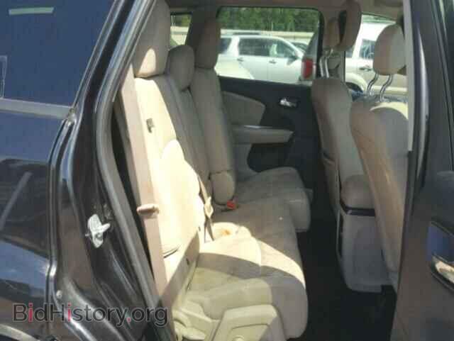 2012 DODGE JOURNEY - VIN: 3C4PDCBG9CT222025 - Фото 6