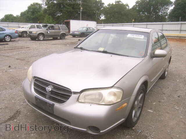 2000 NISSAN MAXIMA - VIN: JN1CA31D7YT720485 - Фото 2