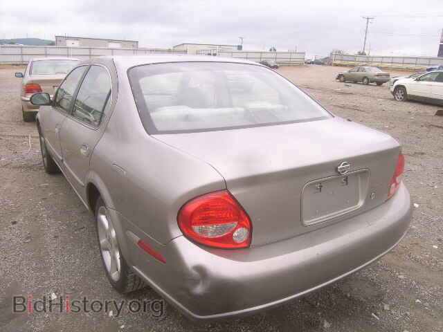 2000 NISSAN MAXIMA - VIN: JN1CA31D7YT720485 - Фото 3