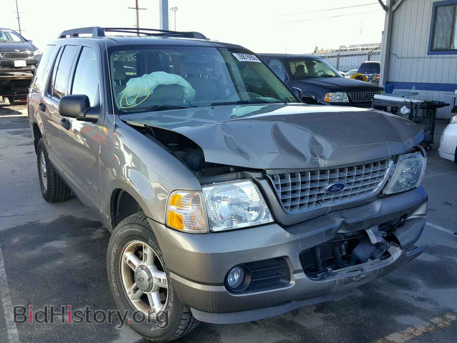 Photo 1FMZU73E25UA50180 - FORD EXPLORER 2005