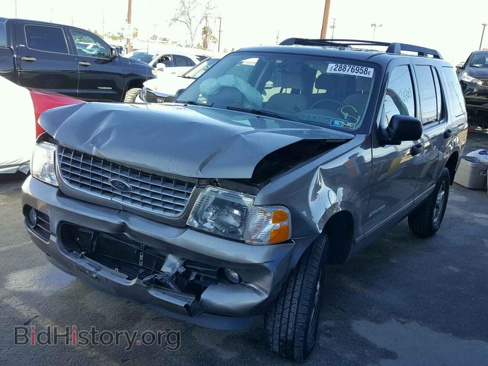 2005 FORD EXPLORER - VIN: 1FMZU73E25UA50180 - Фото 2