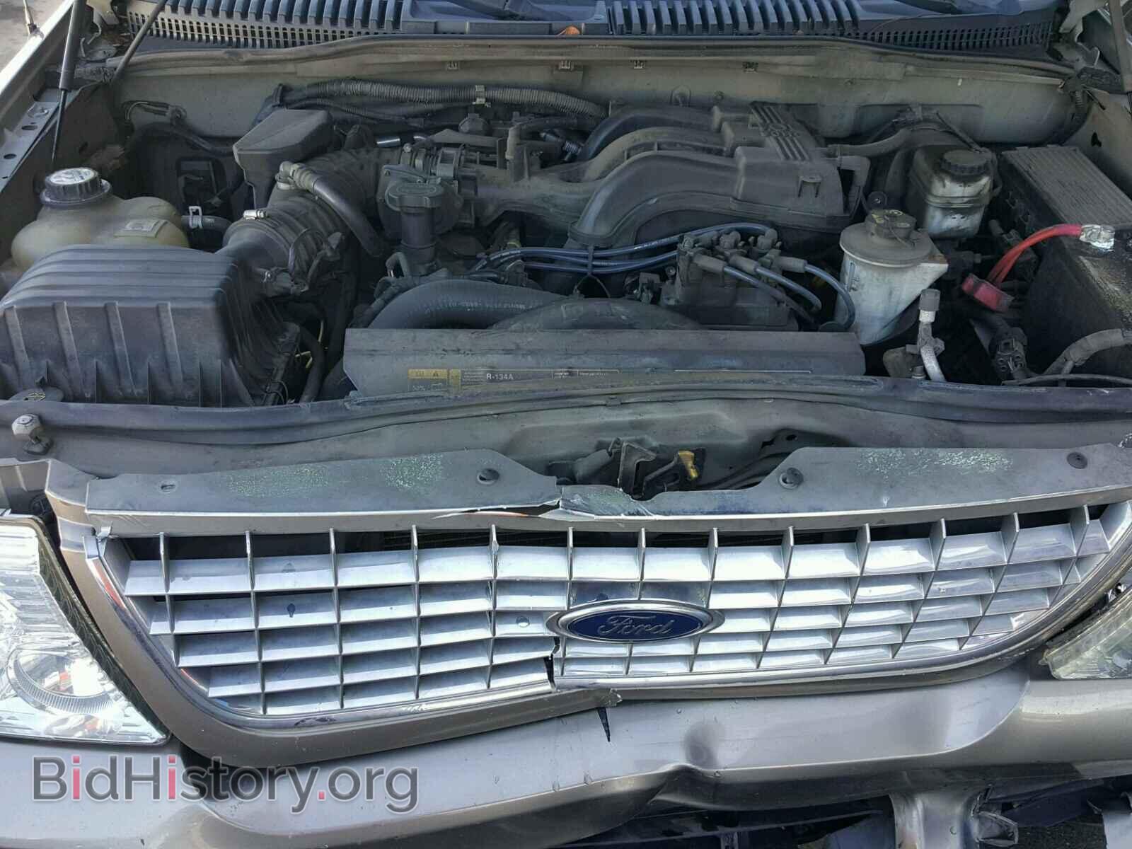 2005 FORD EXPLORER - VIN: 1FMZU73E25UA50180 - Фото 7