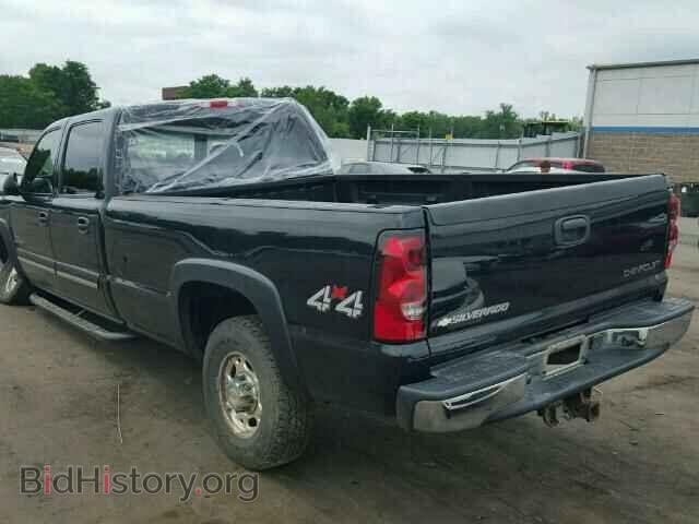2005 CHEVROLET SILVERADO - VIN: 1GCHK232X5F889237 - Фото 3
