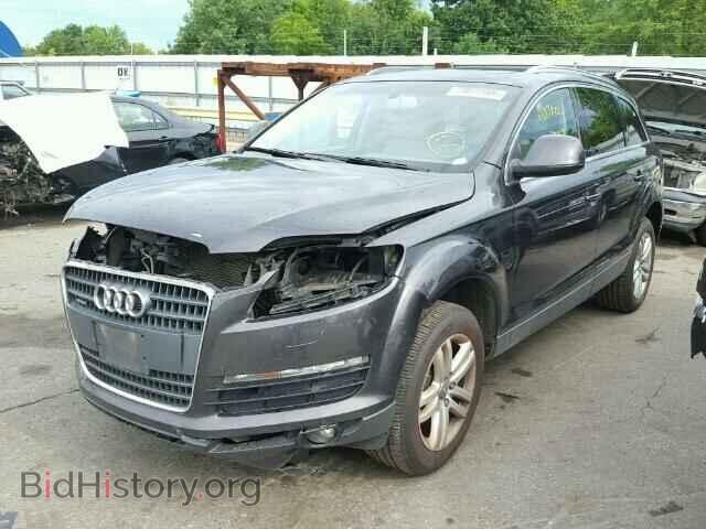 2008 AUDI Q7 - VIN: WA1BY74L58D024775 - Фото 2