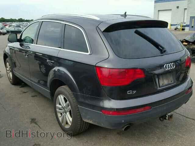 2008 AUDI Q7 - VIN: WA1BY74L58D024775 - Фото 3