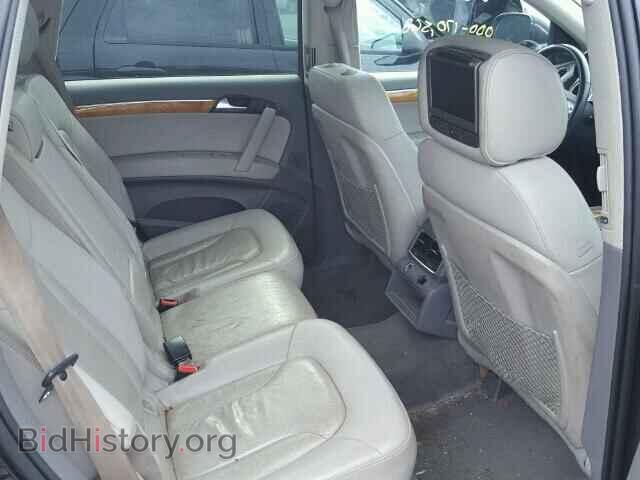 2008 AUDI Q7 - VIN: WA1BY74L58D024775 - Фото 6