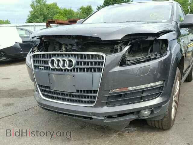 2008 AUDI Q7 - VIN: WA1BY74L58D024775 - Фото 10
