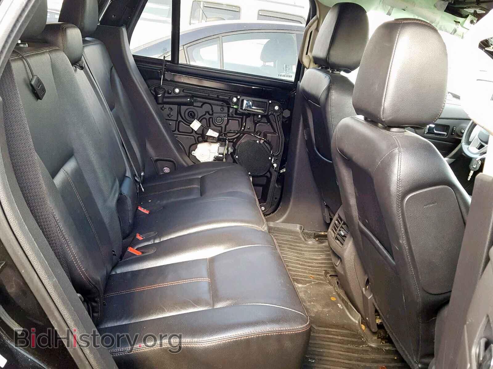 2013 FORD EDGE SEL - VIN: 2FMDK3JC2DBE17769 - Photo 6