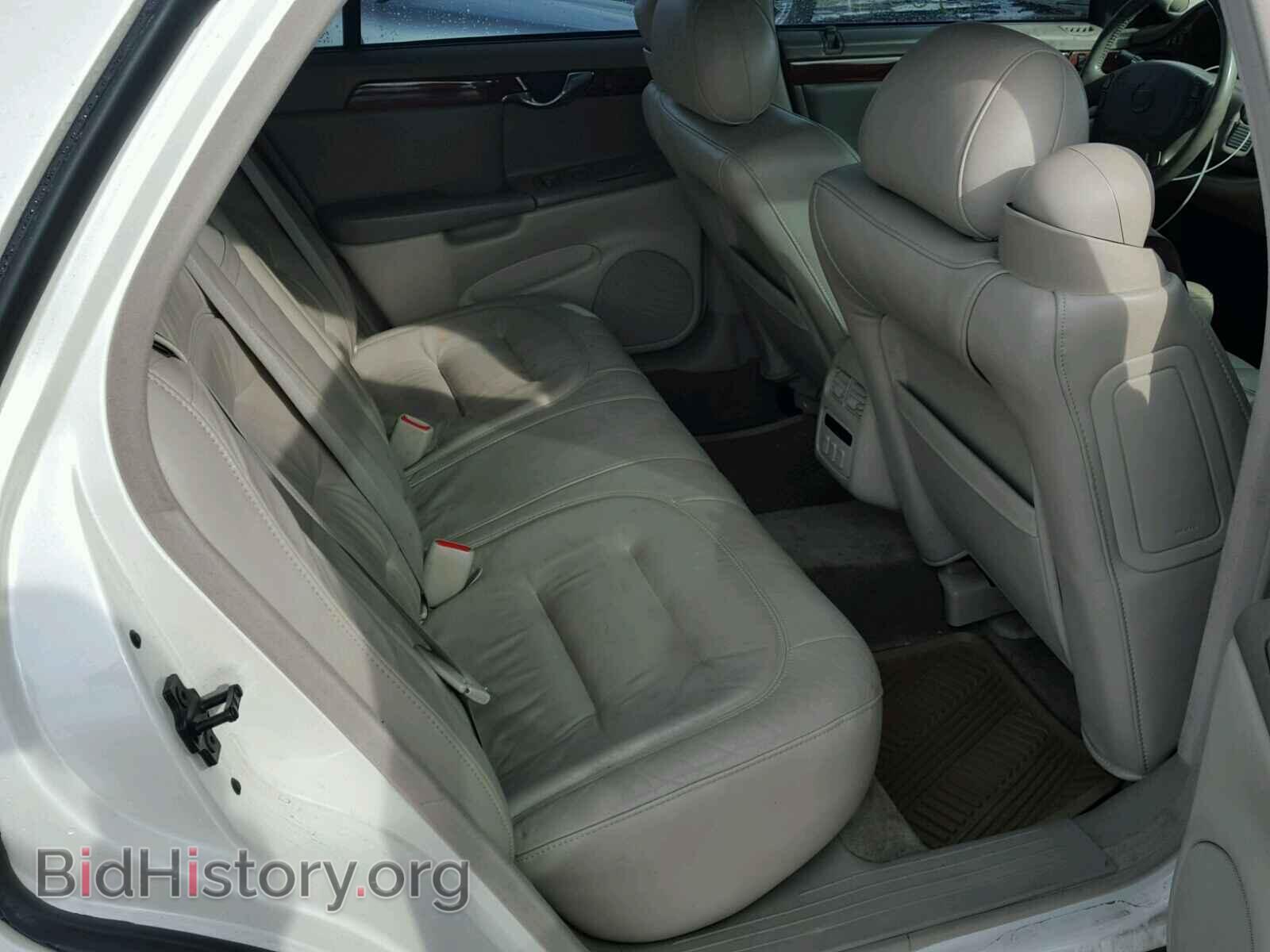 2002 CADILLAC DEVILLE - VIN: 1G6KD54Y82U250157 - Фото 6