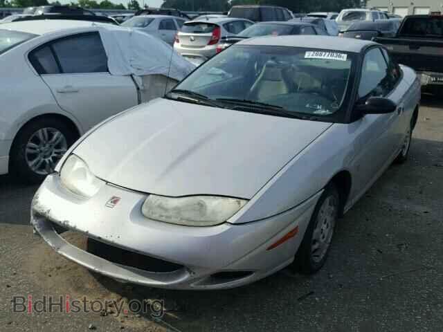 2001 SATURN SC1/SC2 - VIN: 1G8ZN12891Z111414 - Фото 2