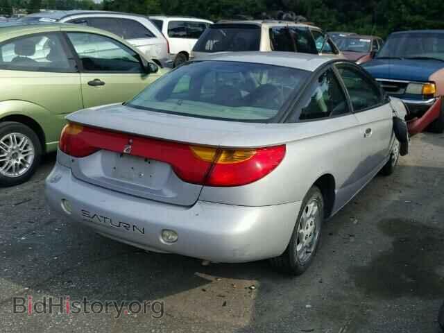 2001 SATURN SC1/SC2 - VIN: 1G8ZN12891Z111414 - Фото 4