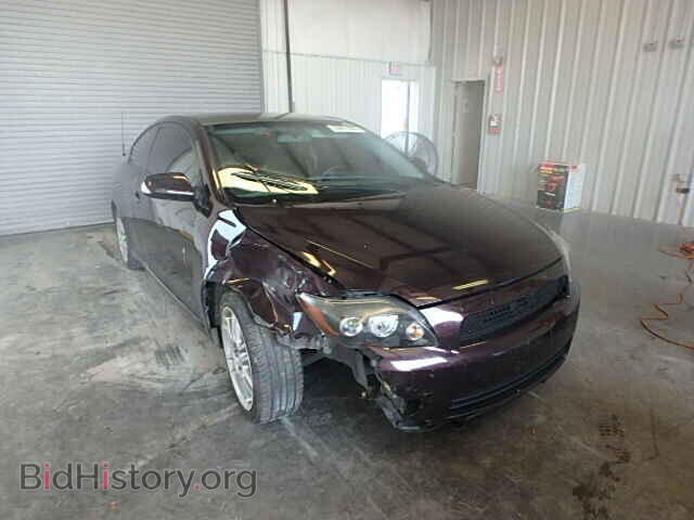Photo JTKDE167X80226483 - TOYOTA SCION 2008