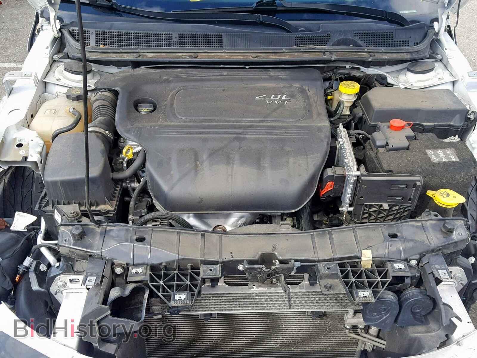 2015 DODGE DART - VIN: 1C3CDFAA2FD362400 - Photo 7