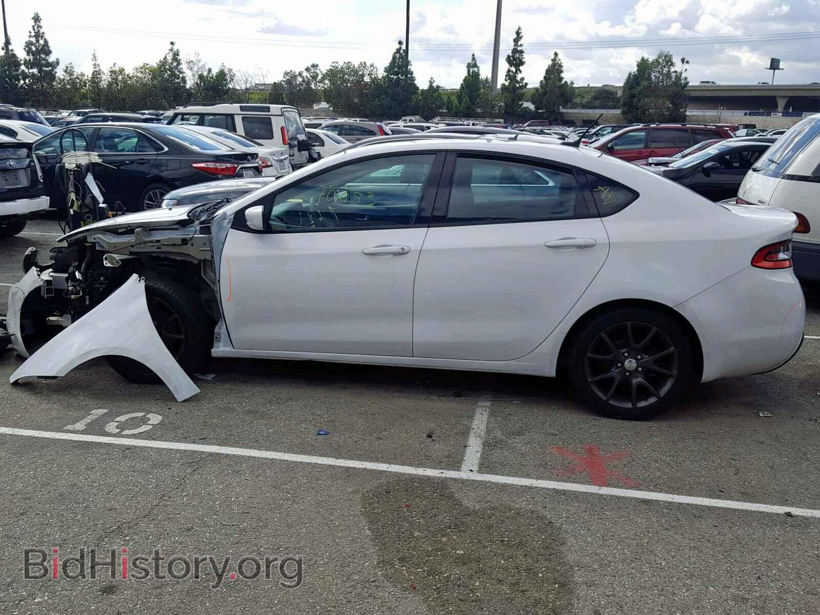 2015 DODGE DART - VIN: 1C3CDFAA2FD362400 - Photo 9