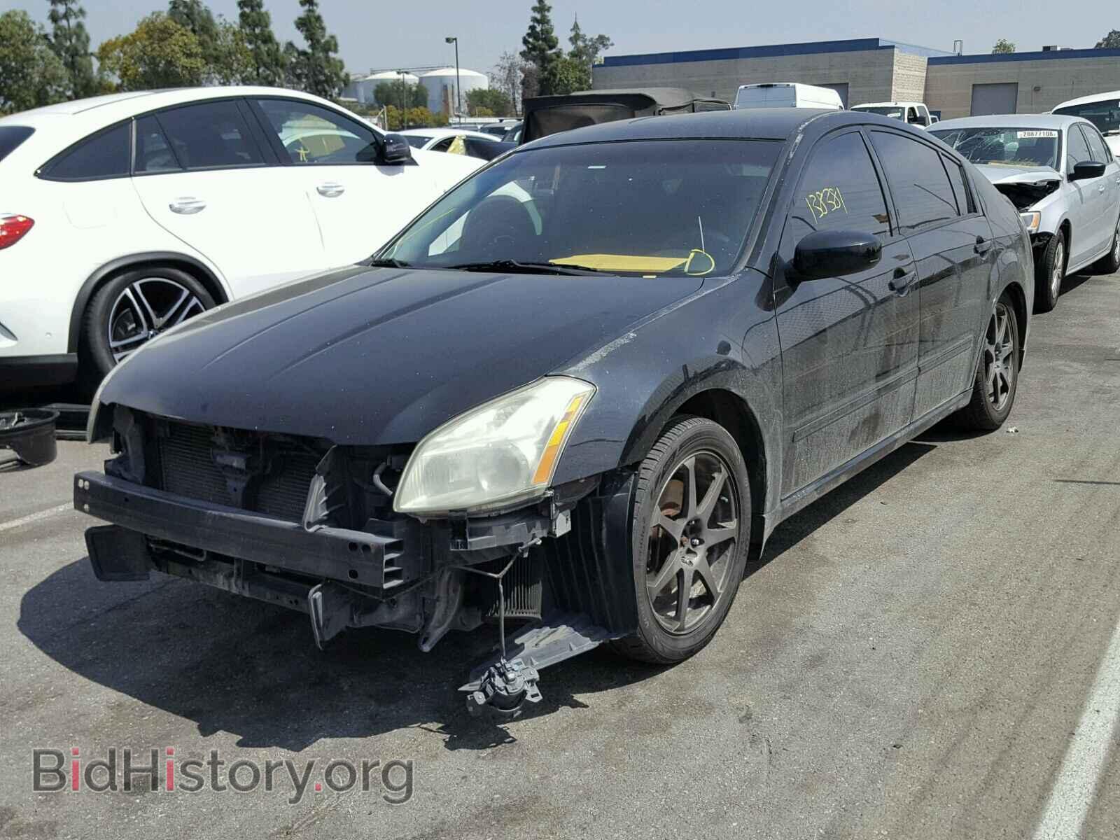 2007 NISSAN MAXIMA - VIN: 1N4BA41E37C856172 - Фото 2