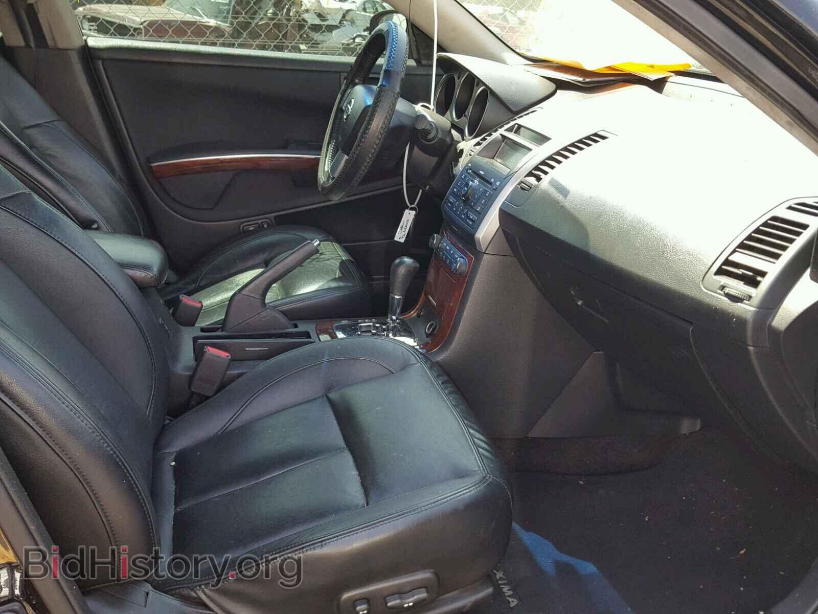 2007 NISSAN MAXIMA - VIN: 1N4BA41E37C856172 - Фото 5