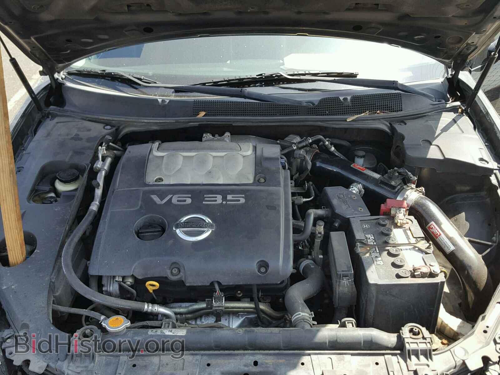 2007 NISSAN MAXIMA - VIN: 1N4BA41E37C856172 - Фото 7