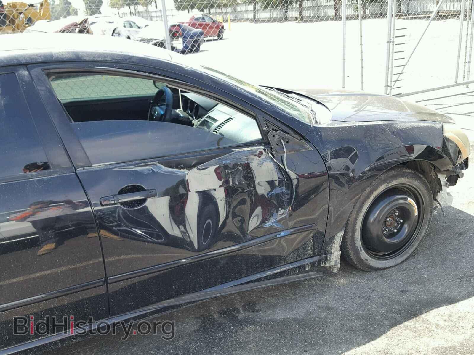 2007 NISSAN MAXIMA - VIN: 1N4BA41E37C856172 - Фото 9