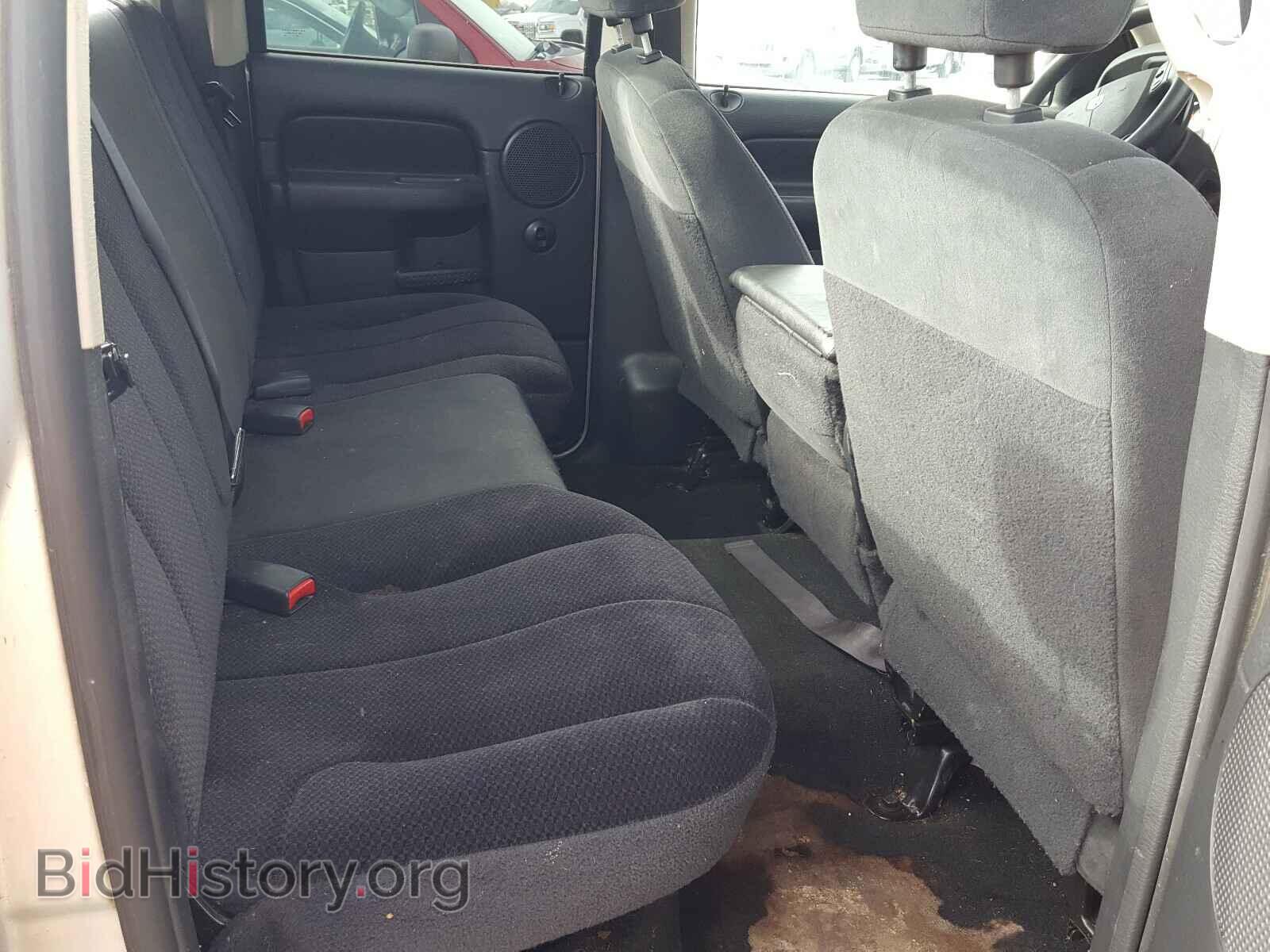 2004 DODGE RAM 1500 - VIN: 1D7HA18N24S601478 - Фото 6
