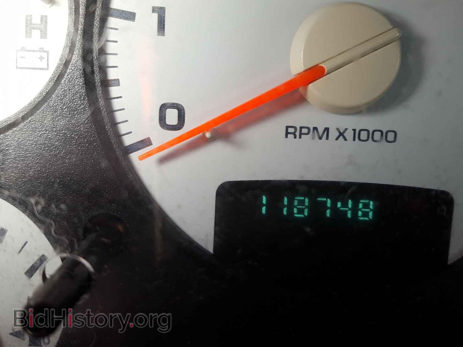 2004 DODGE RAM 1500 - VIN: 1D7HA18N24S601478 - Фото 8