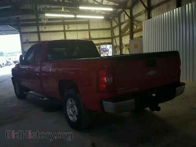 2007 CHEVROLET SILVERADO - VIN: 1GCEC19097E595353 - Фото 3