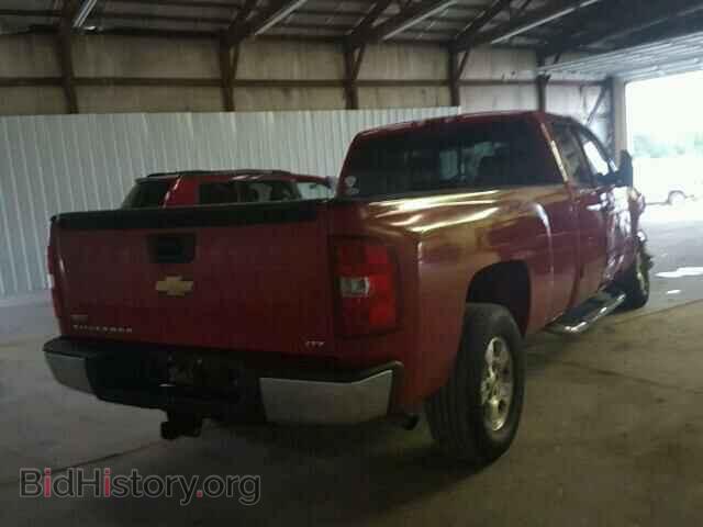 2007 CHEVROLET SILVERADO - VIN: 1GCEC19097E595353 - Фото 4