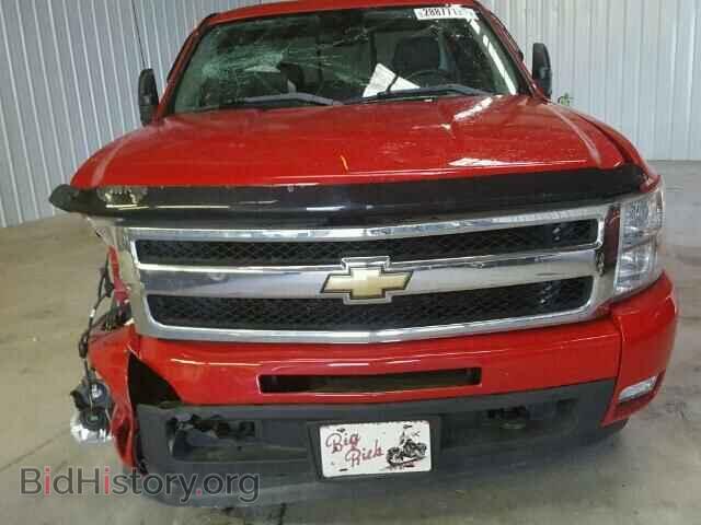 2007 CHEVROLET SILVERADO - VIN: 1GCEC19097E595353 - Фото 7
