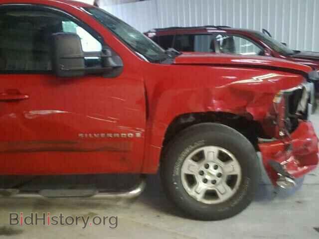 2007 CHEVROLET SILVERADO - VIN: 1GCEC19097E595353 - Фото 9
