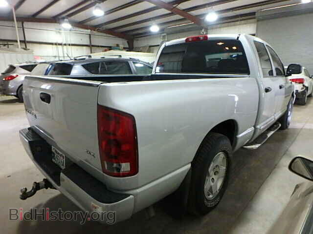 2004 DODGE RAM 1500 - VIN: 1D7HA18D64S514996 - Фото 4