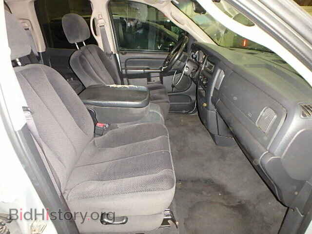 2004 DODGE RAM 1500 - VIN: 1D7HA18D64S514996 - Фото 5
