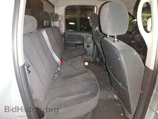 2004 DODGE RAM 1500 - VIN: 1D7HA18D64S514996 - Фото 6