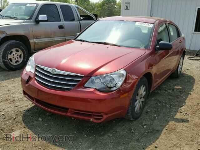 2010 CHRYSLER SEBRING - VIN: 1C3CC4FB8AN118570 - Фото 2