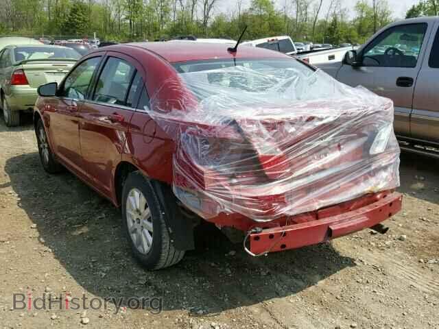 2010 CHRYSLER SEBRING - VIN: 1C3CC4FB8AN118570 - Фото 3