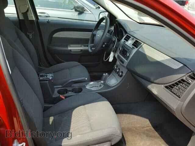 2010 CHRYSLER SEBRING - VIN: 1C3CC4FB8AN118570 - Фото 5