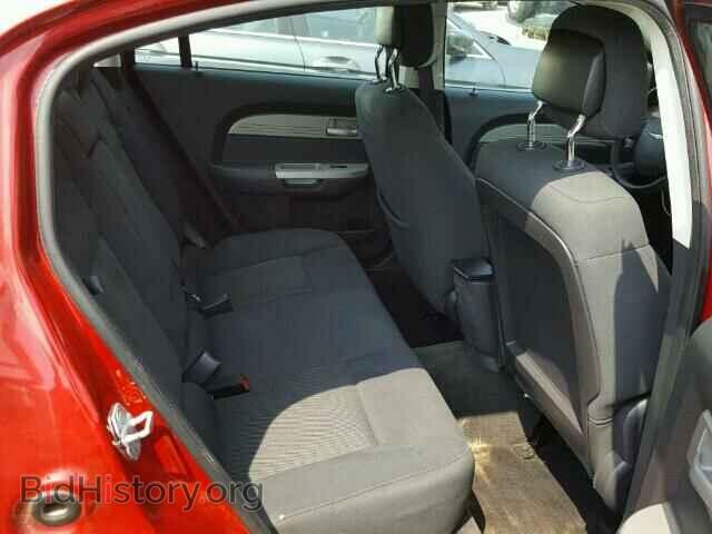 2010 CHRYSLER SEBRING - VIN: 1C3CC4FB8AN118570 - Фото 6