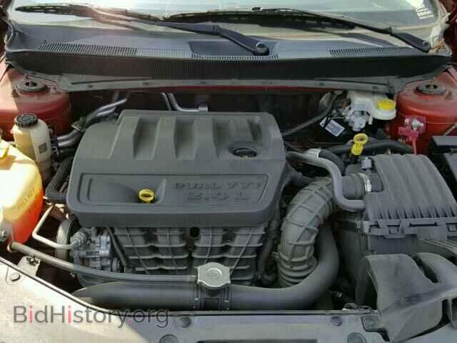 2010 CHRYSLER SEBRING - VIN: 1C3CC4FB8AN118570 - Фото 7