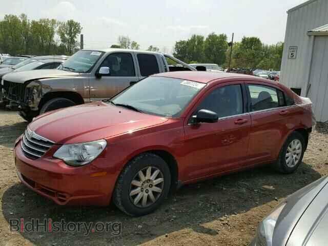 2010 CHRYSLER SEBRING - VIN: 1C3CC4FB8AN118570 - Фото 9