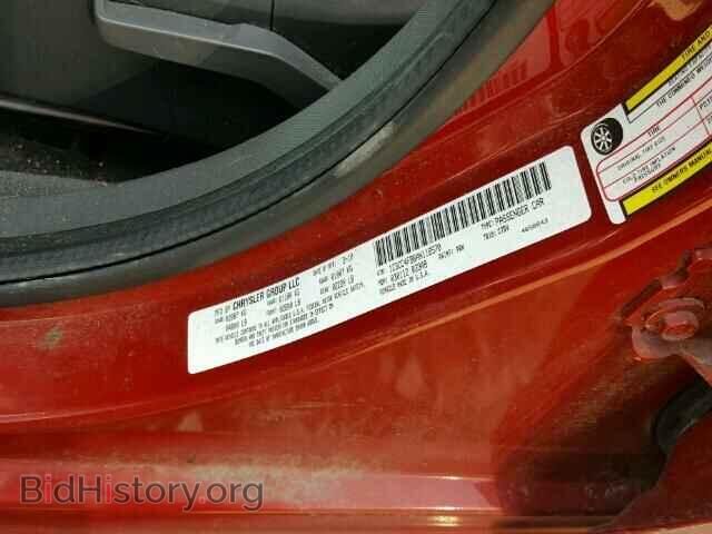 2010 CHRYSLER SEBRING - VIN: 1C3CC4FB8AN118570 - Фото 10